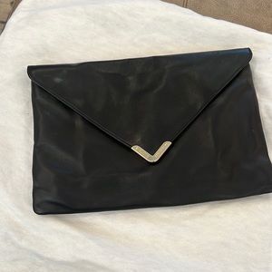 Elaine Turner Envelope Clutch